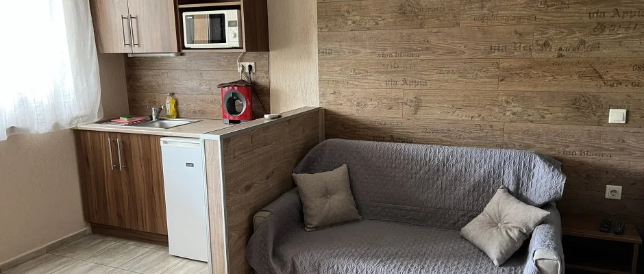 Aqua Apartmanh�z Si�fok