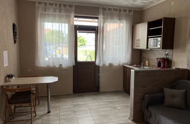 Aqua Apartmanh�z Si�fok