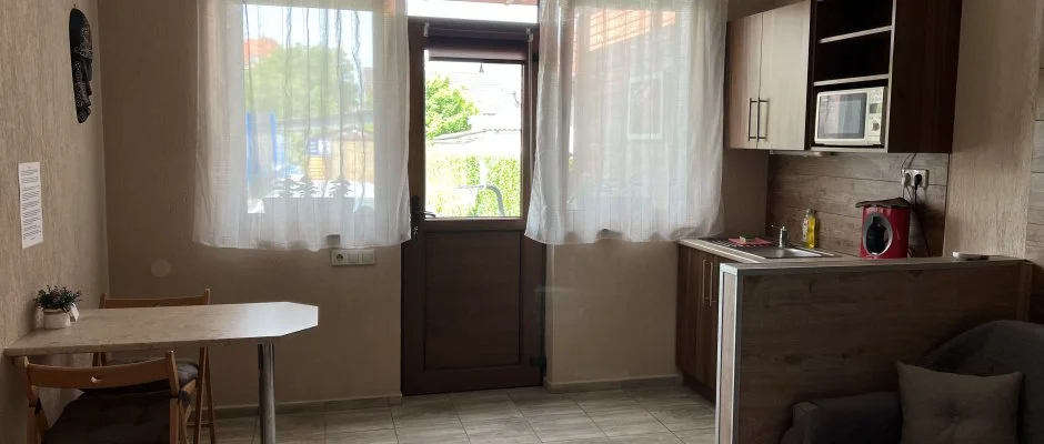 Aqua Apartmanh�z Si�fok