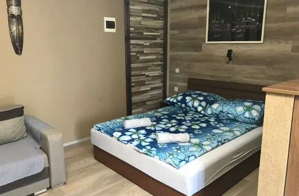 Aqua Apartmanh�z Si�fok