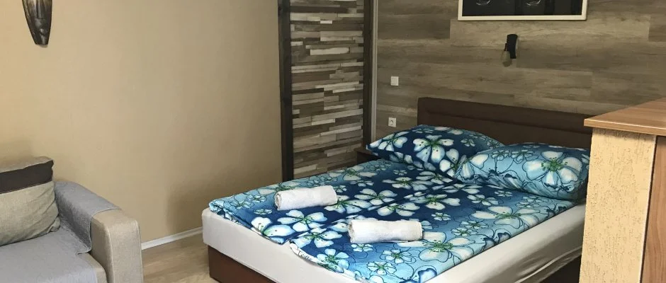 Aqua Apartmanh�z Si�fok