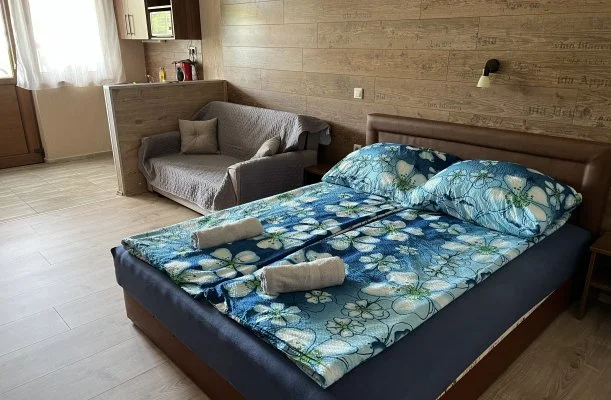 Aqua Apartmanh�z Si�fok