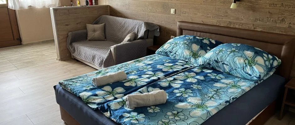 Aqua Apartmanh�z Si�fok