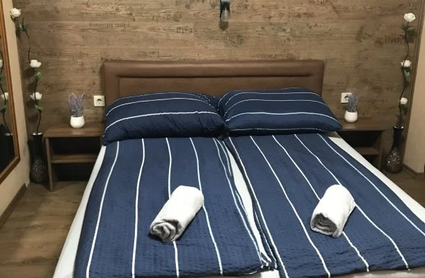 Aqua Apartmanh�z Si�fok