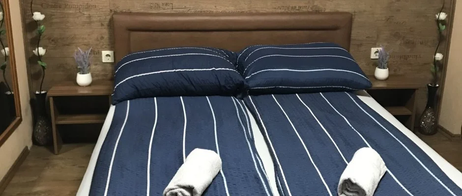 Aqua Apartmanh�z Si�fok