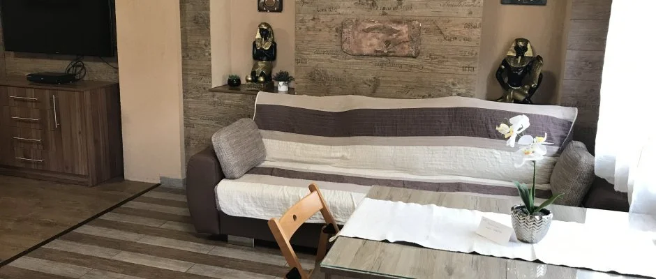 Aqua Apartmanh�z Si�fok