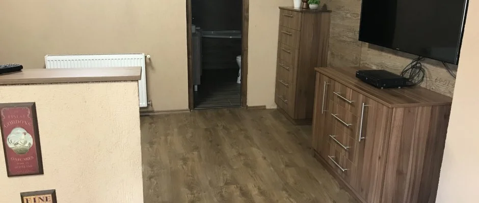 Aqua Apartmanh�z Si�fok