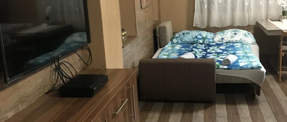 Aqua Apartmanh�z Si�fok