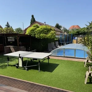 Aqua Apartmanház Siófok - Pünkösd (min. 2 éj)