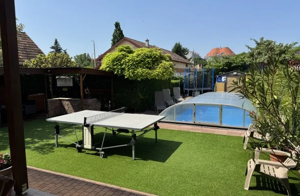 Aqua Apartmanh�z Si�fok