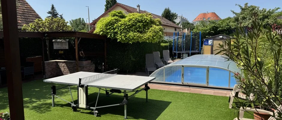 Aqua Apartmanh�z Si�fok