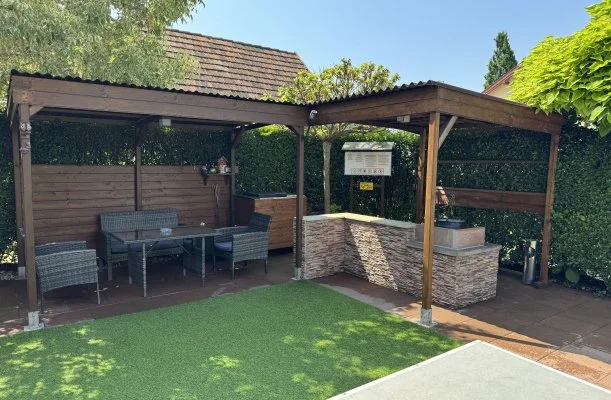 Aqua Apartmanh�z Si�fok