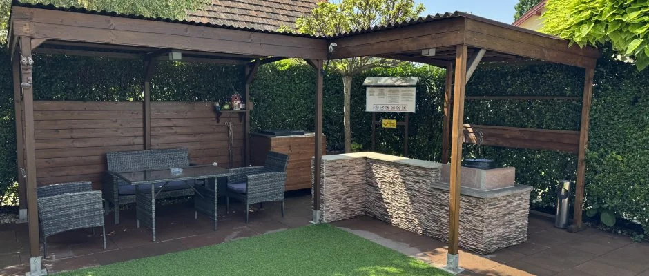 Aqua Apartmanh�z Si�fok