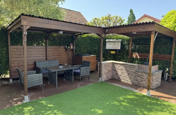 Aqua Apartmanh�z Si�fok