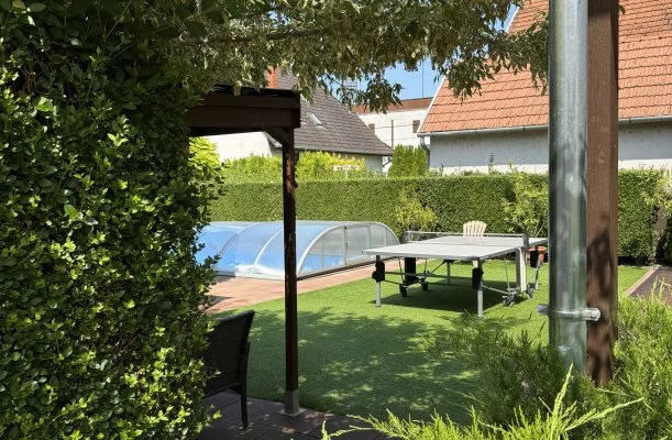 Aqua Apartmanh�z Si�fok