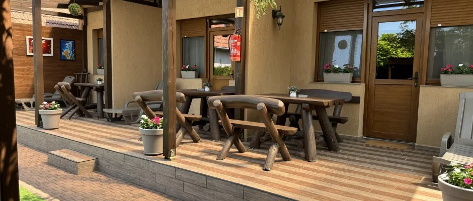 Aqua Apartmanh�z Si�fok