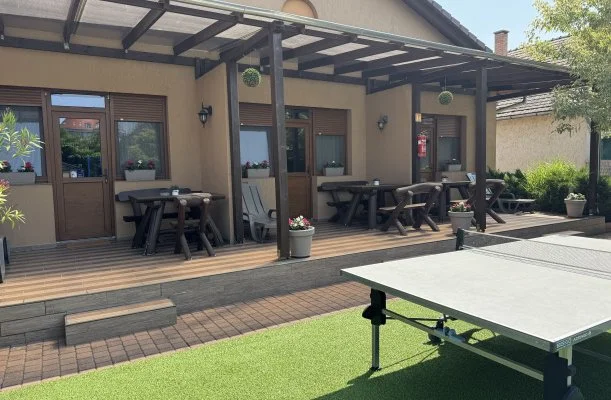 Aqua Apartmanh�z Si�fok