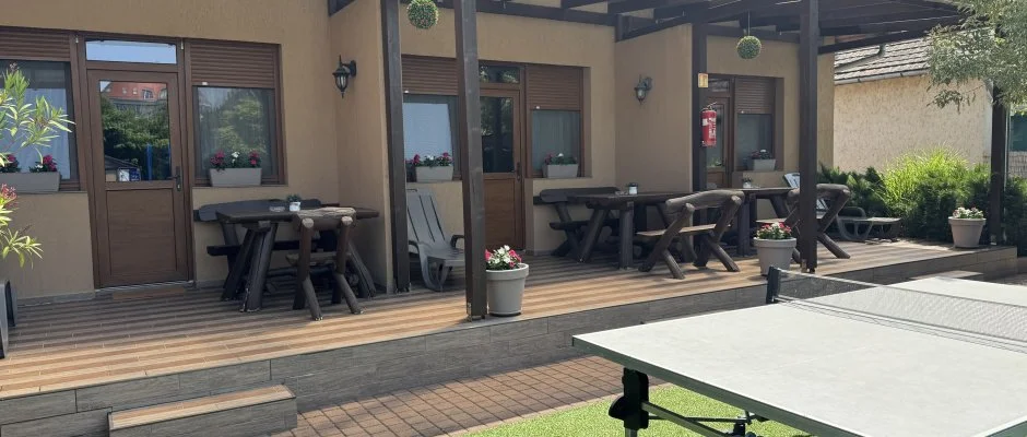 Aqua Apartmanh�z Si�fok