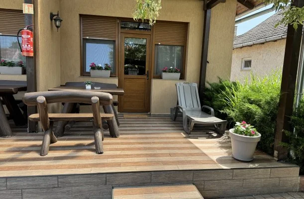 Aqua Apartmanh�z Si�fok