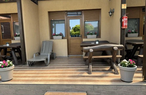 Aqua Apartmanh�z Si�fok