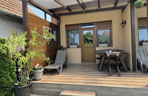 Aqua Apartmanh�z Si�fok