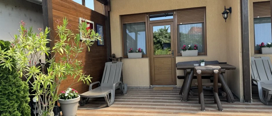 Aqua Apartmanh�z Si�fok