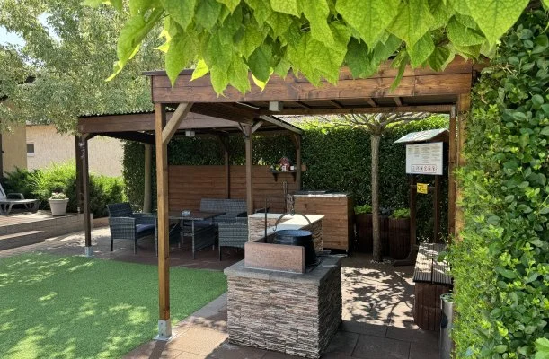 Aqua Apartmanh�z Si�fok