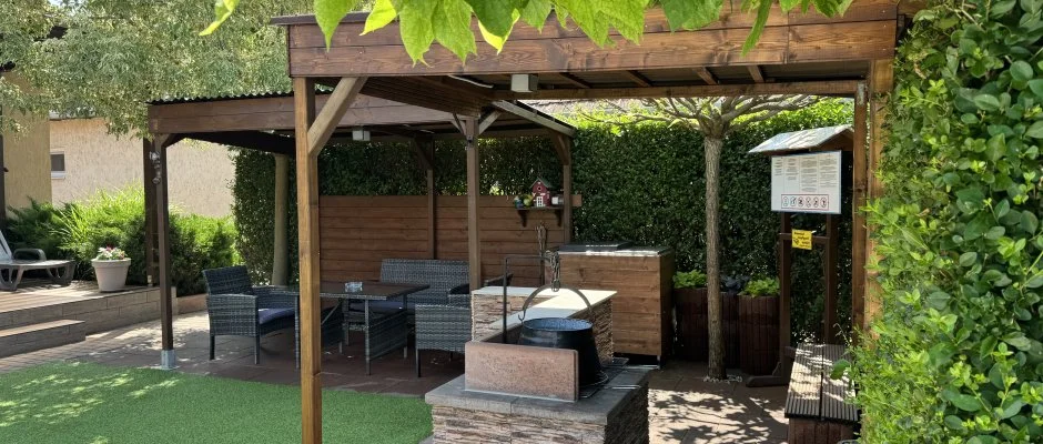 Aqua Apartmanh�z Si�fok