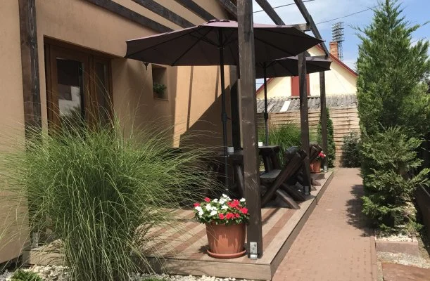 Aqua Apartmanh�z Si�fok