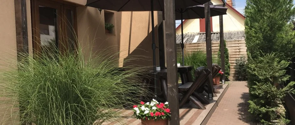 Aqua Apartmanh�z Si�fok