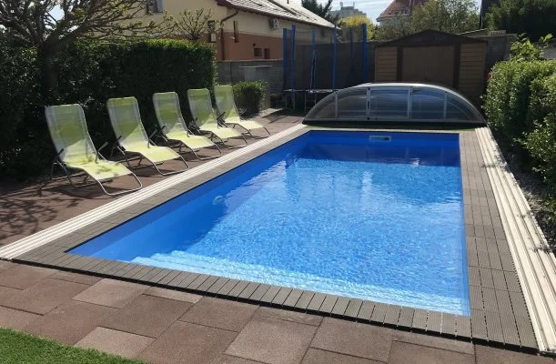 Aqua Apartmanh�z Si�fok