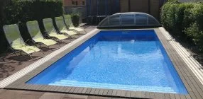 Aqua Apartmanh�z - Napi �rak