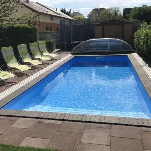 Aqua Apartmanház Siófok - Napi árak (1 éjtől)