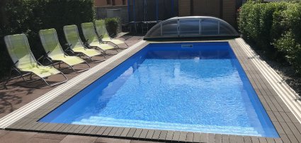Aqua Apartmanh�z Si�fok - Wellness aj�nlatok h�rom �jszak�ra