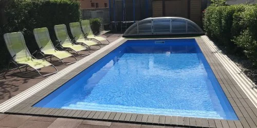 Aqua Apartmanház Siófok