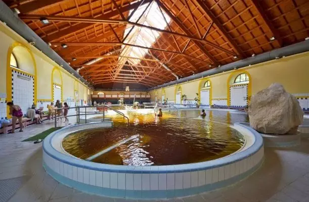Aqua Hotel Gyula Aqua Hotel Gyula