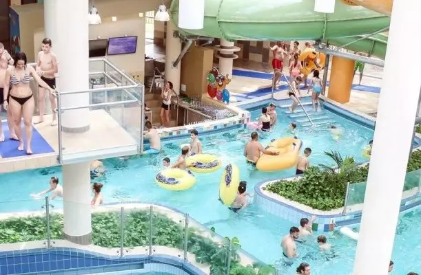 Aqua Hotel Gyula Aqua Hotel Gyula