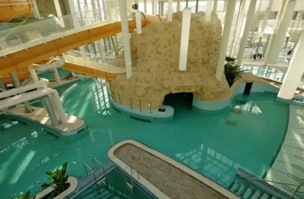 Aqua Hotel Gyula Aqua Hotel Gyula