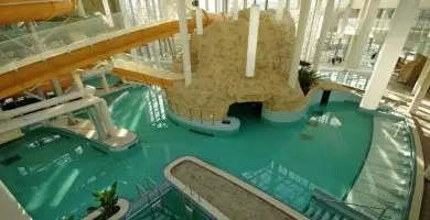AquaPalota csomag (min. 2 éj)