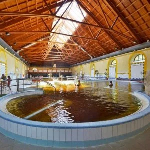  Gyula - Várfürdő csomag (min. 2 éj)