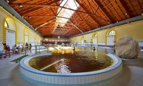Aqua Hotel Gyula - Várfürdő csomag