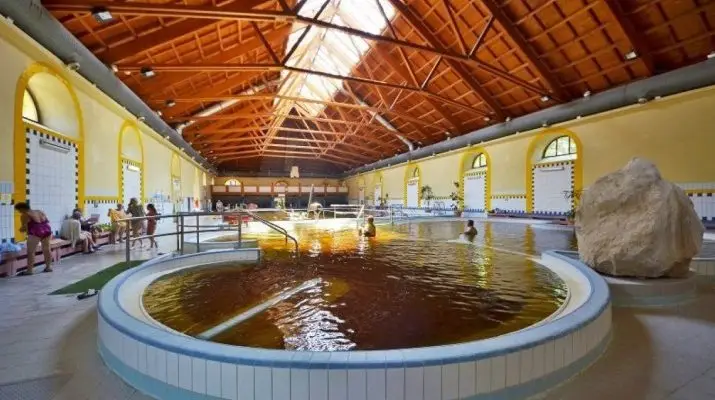 Aqua Hotel Gyula