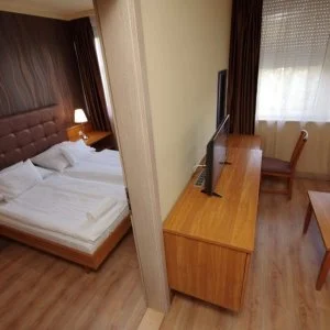  Gyula - Napi árak félpanziós ellátással (1 éjtől)