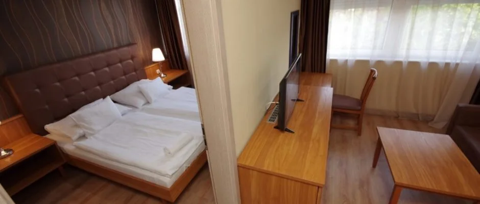 Aqua Hotel Gyula
