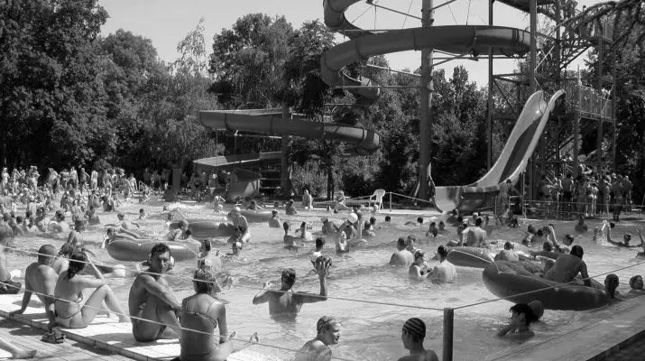 Aqua Hotel Gyula
