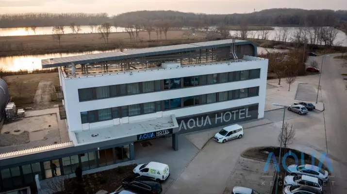 Aqua Hotel Kecskemt