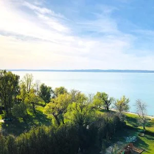 Aqua Blue Apartmanok Siófok - Húsvét (min. 2 éj)