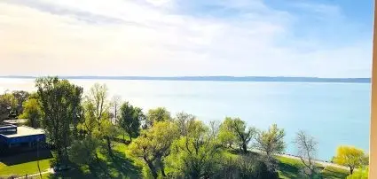 Aqua Blue Apartmanok Sifok