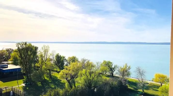 Aqua Blue Apartmanok Sifok