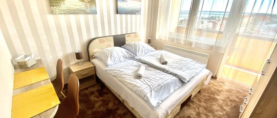 Aqua Blue Apartmanok Sifok